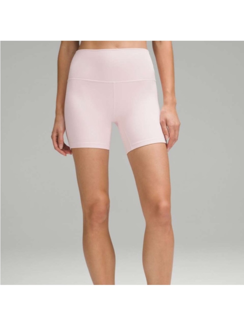 lululemon Align High -Rise Short 4"